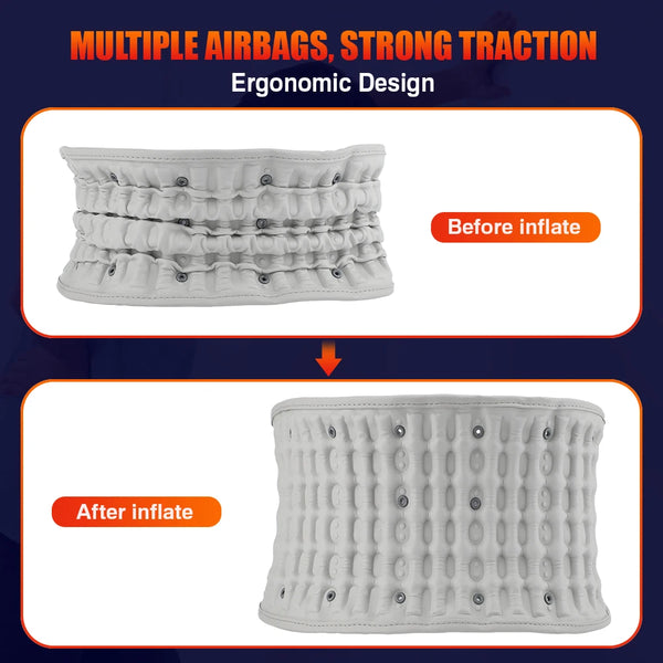 Comfort Heat Back Belt