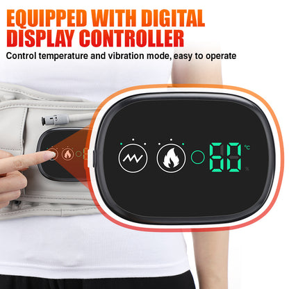 Backwell™ 3-in-1 Decompression Belt