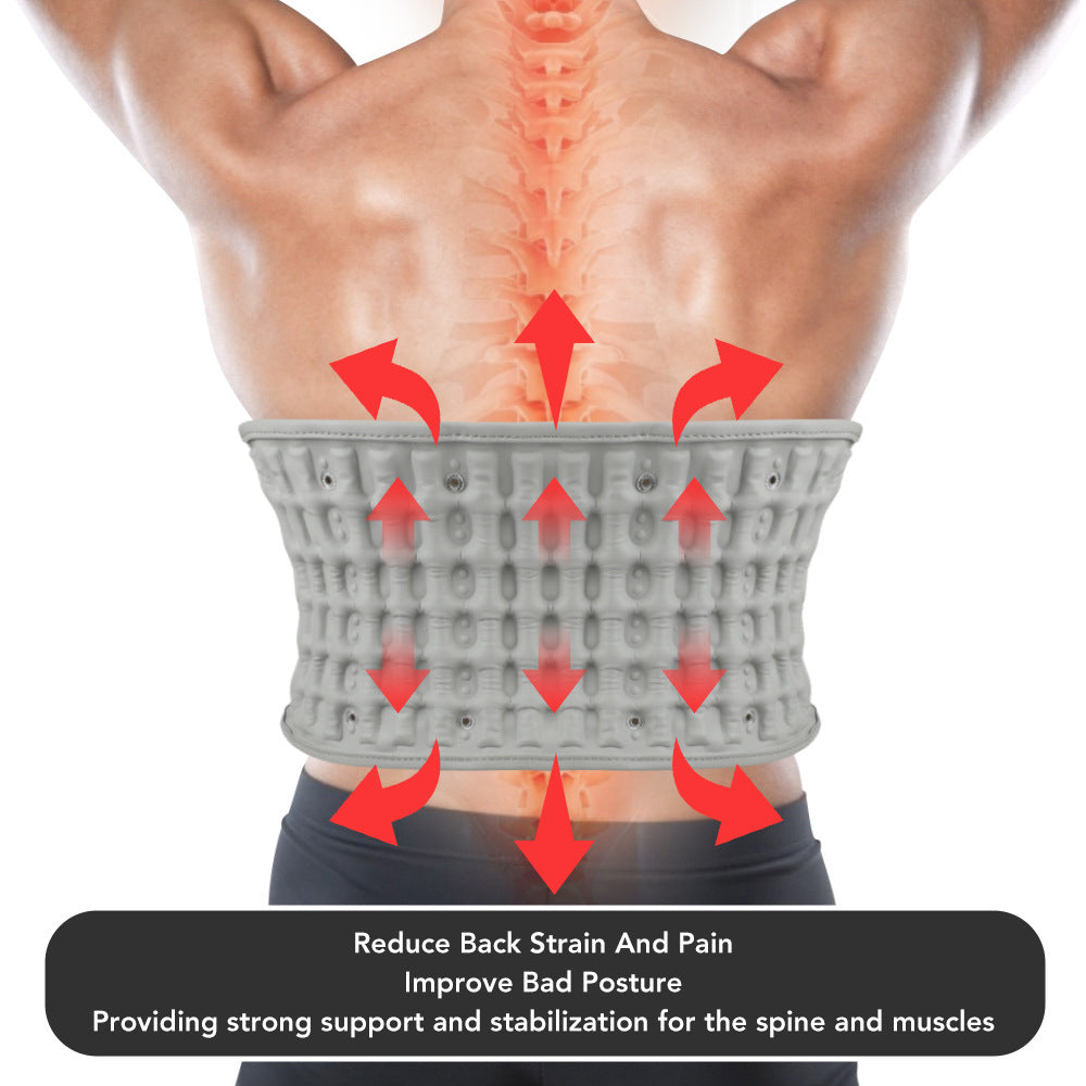 Backwell™ 3-in-1 Decompression Belt