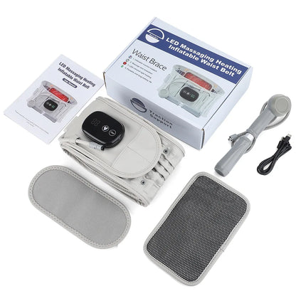 Backwell™ 3-in-1 Decompression Belt