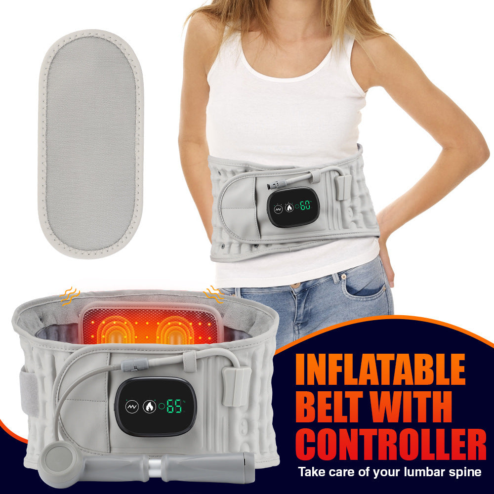 Backwell™ 3-in-1 Decompression Belt