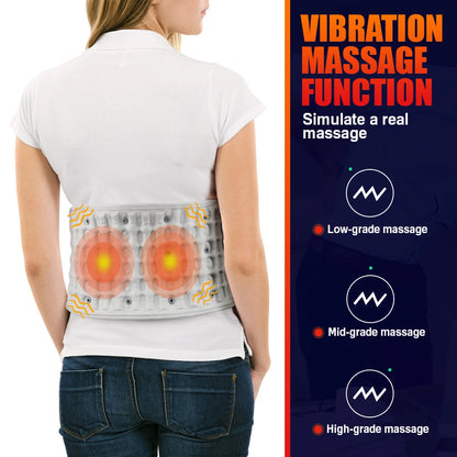 Backwell™ 3-in-1 Decompression Belt