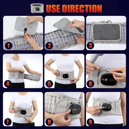 Backwell™ 3-in-1 Decompression Belt