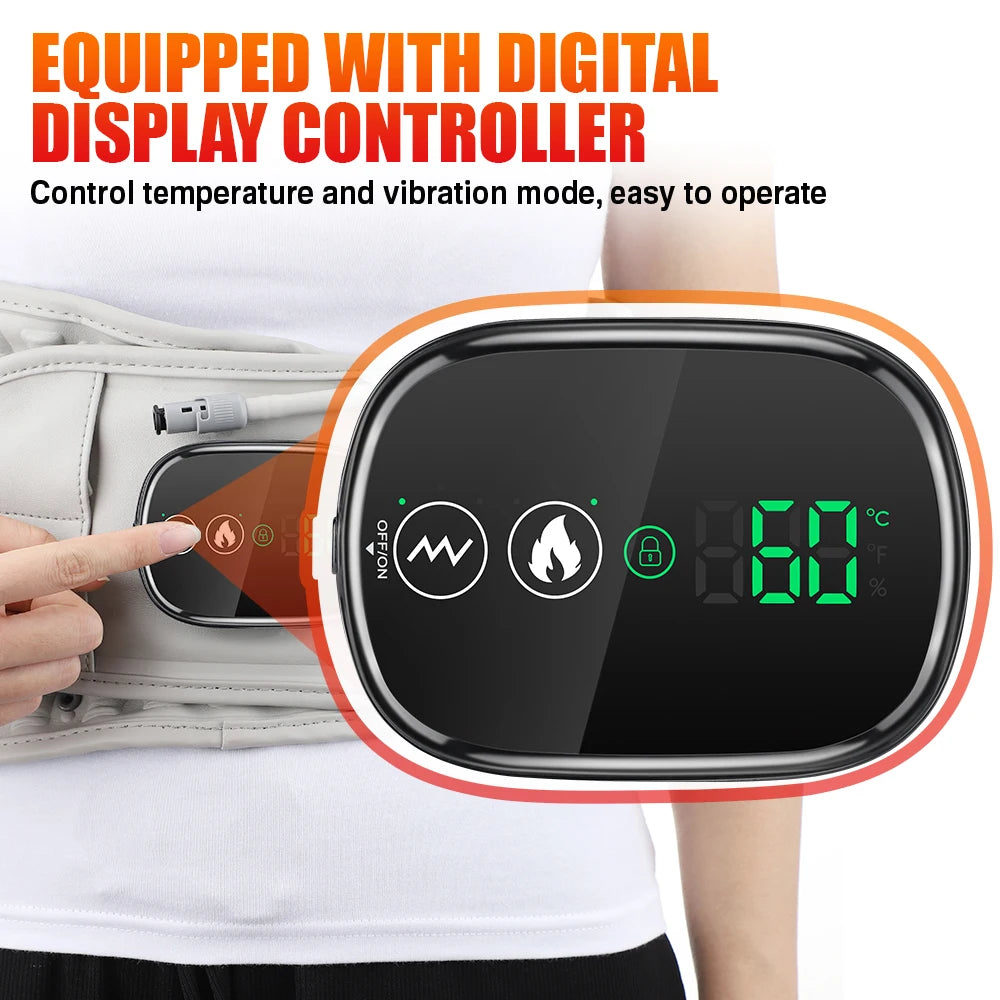Backwell™ 3-in-1 Decompression Belt